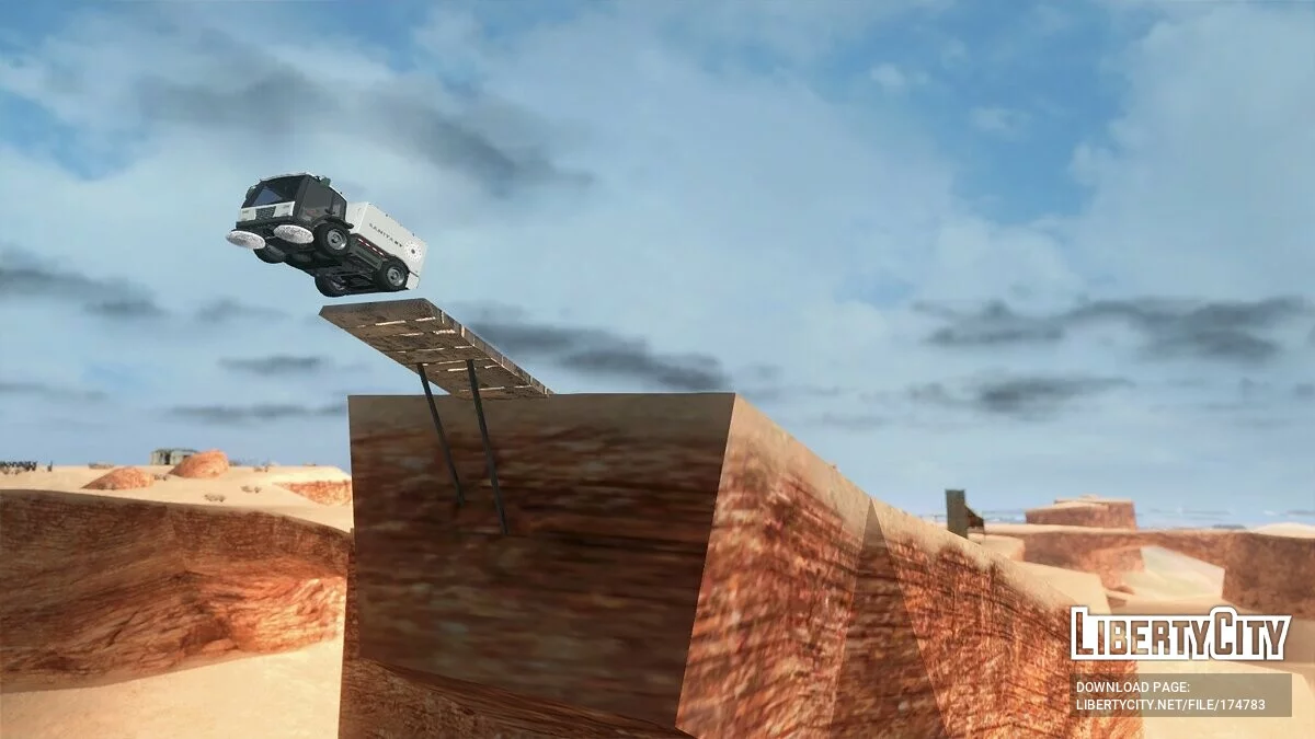 GTA 5 Jacksheepe Mr Sweeper / GTA San Andreas