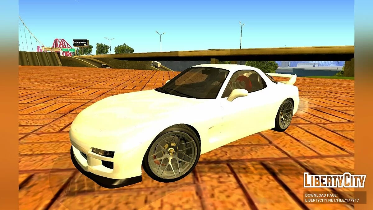 GTA 5 Annis ZR350 / GTA San Andreas
