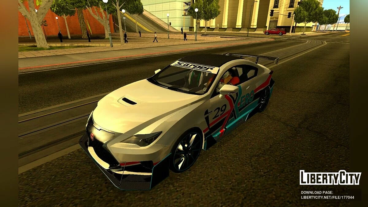 GTA 5 Imperador Vectre / GTA San Andreas