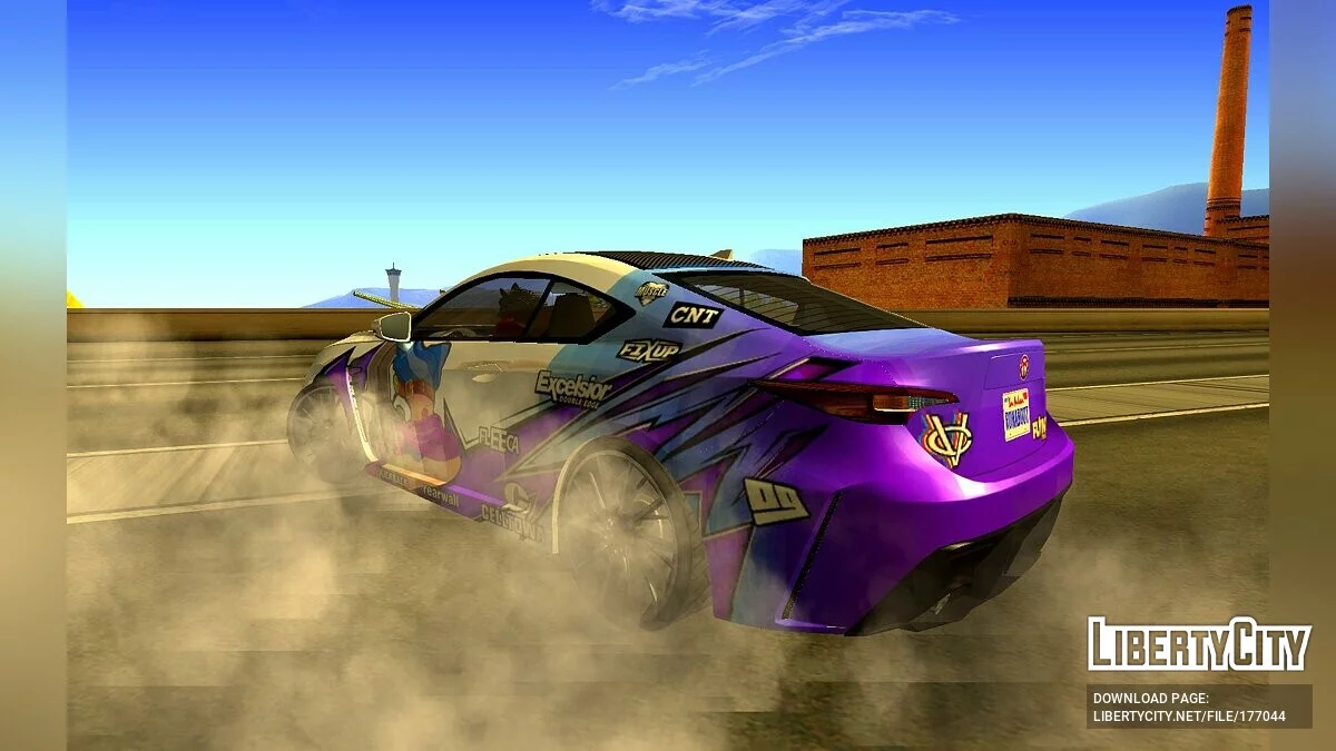 GTA 5 Imperador Vectre / GTA San Andreas