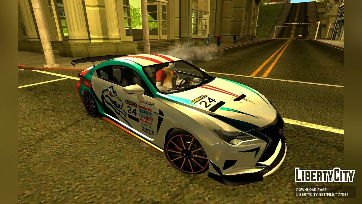 GTA 5 Imperador Vectre / GTA San Andreas