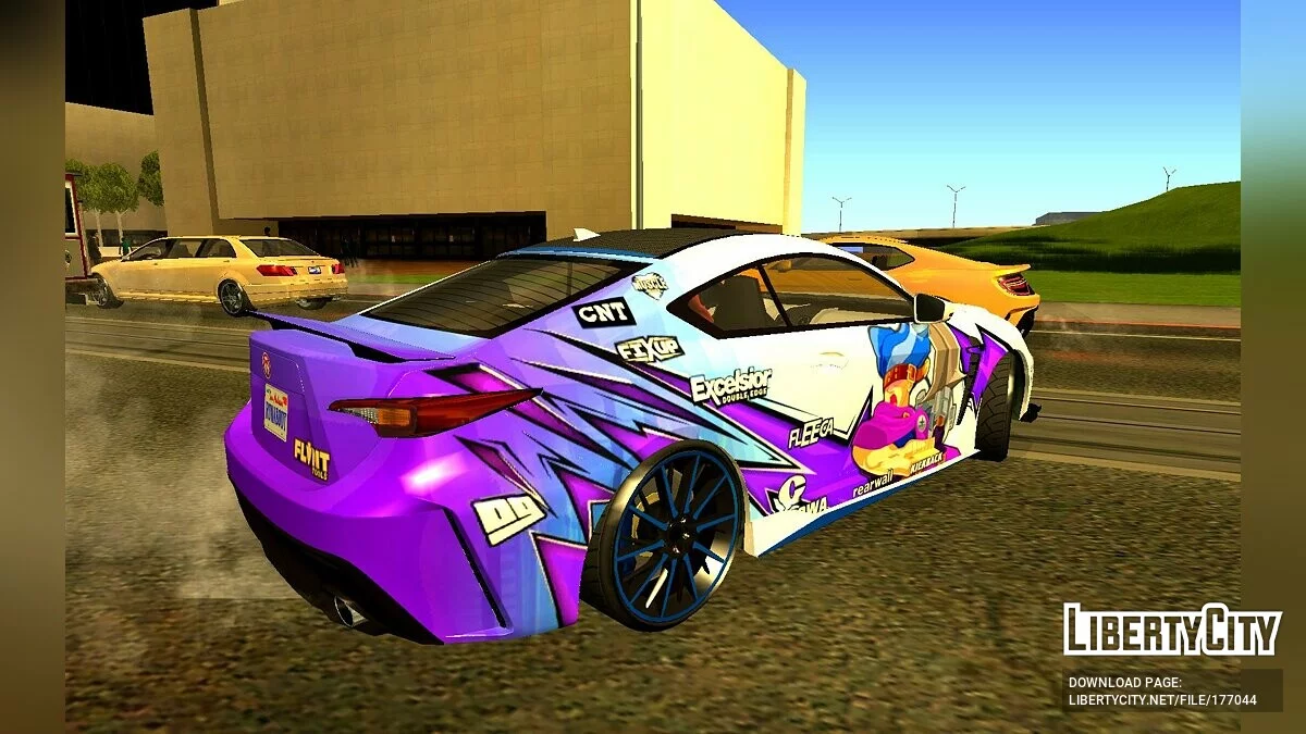 GTA 5 Imperador Vectre / GTA San Andreas