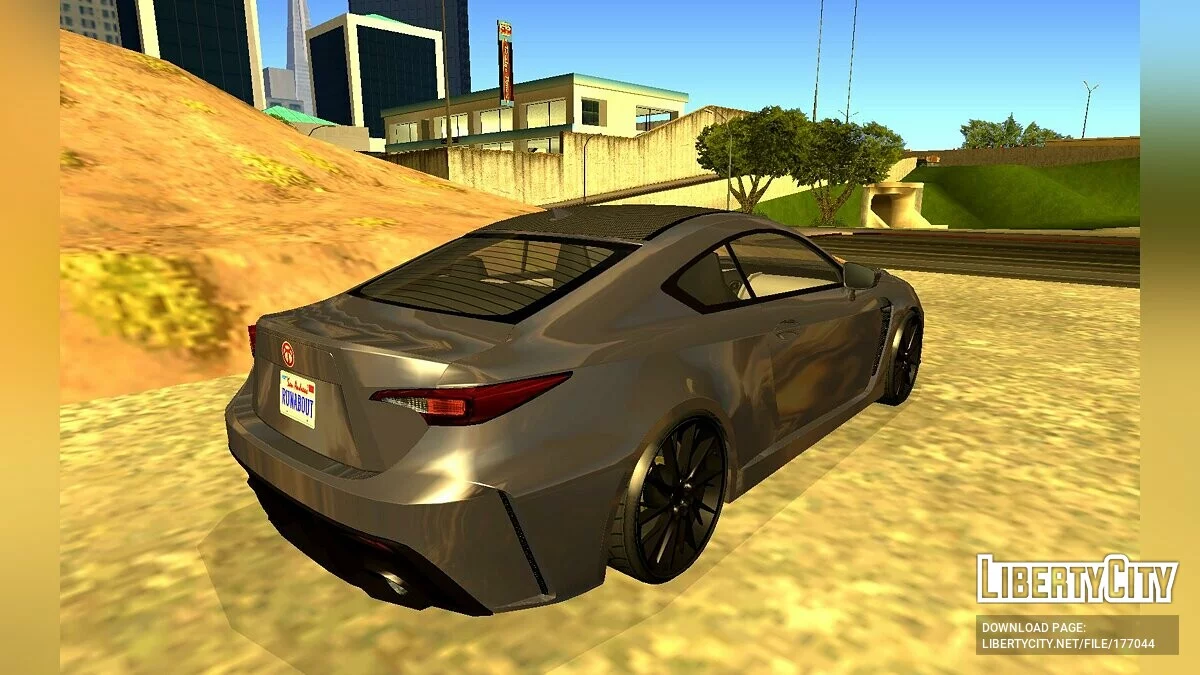 GTA 5 Imperador Vectre / GTA San Andreas