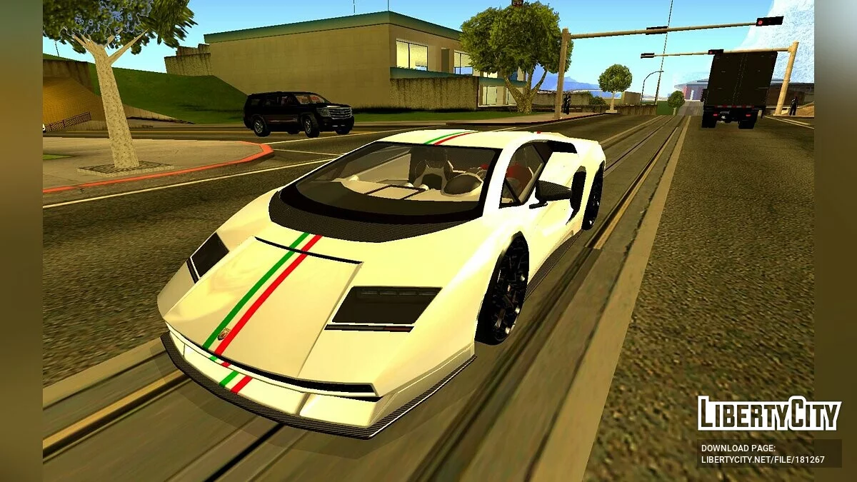 GTA 5 Pegassi Torero XO / GTA San Andreas