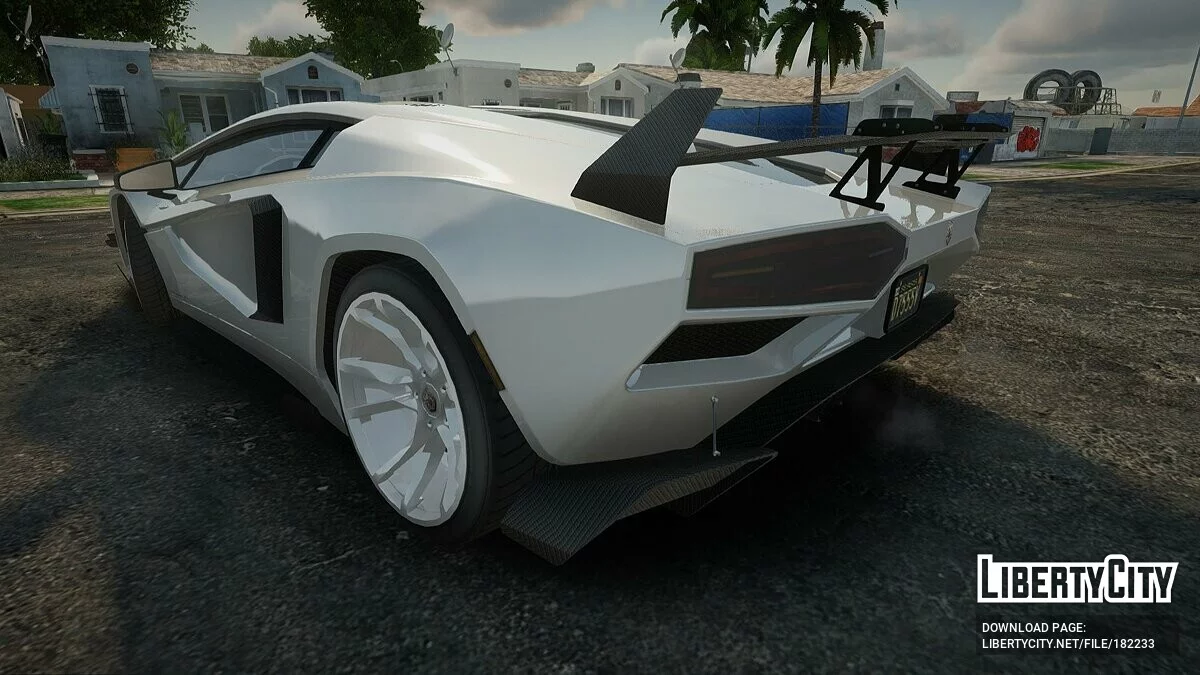 GTA 5 Pegassi Torero XD / GTA San Andreas