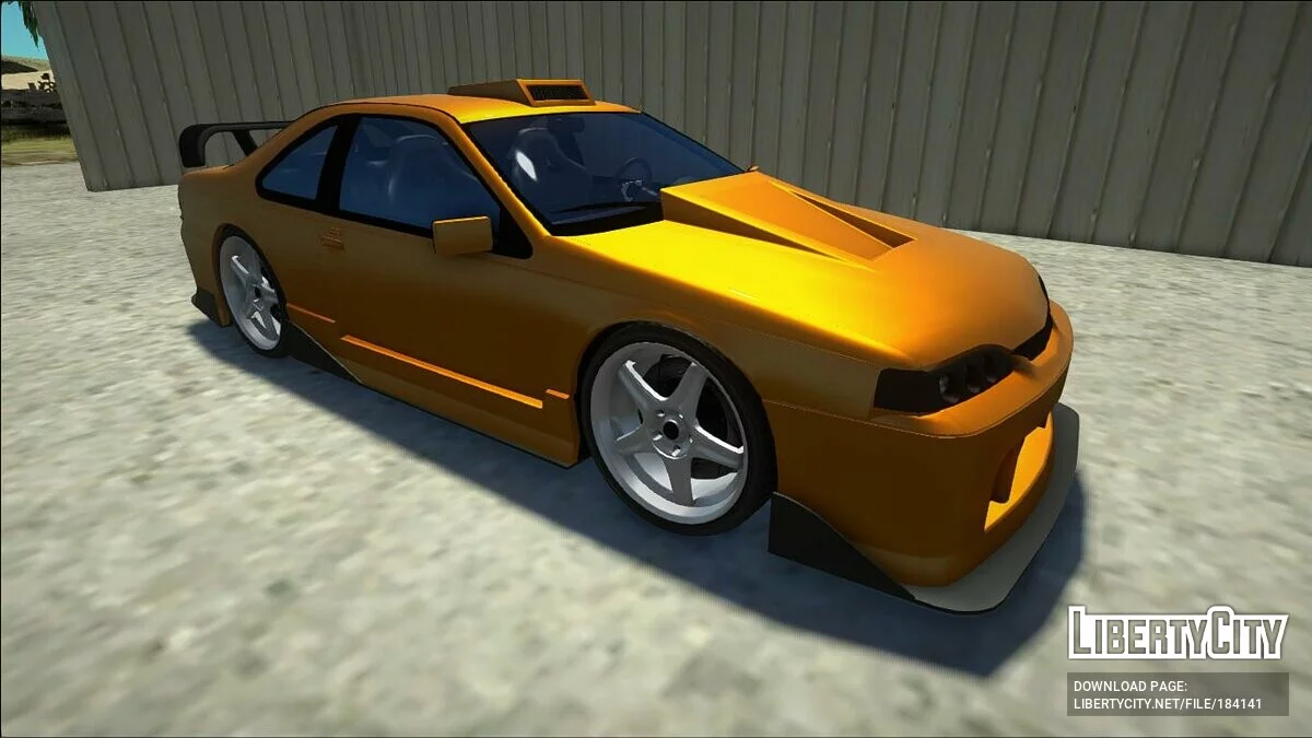 GTA 5 Cheval Cadrona Custom / GTA San Andreas