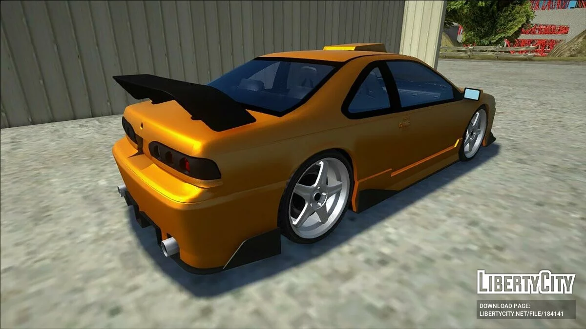 GTA 5 Cheval Cadrona Custom / GTA San Andreas