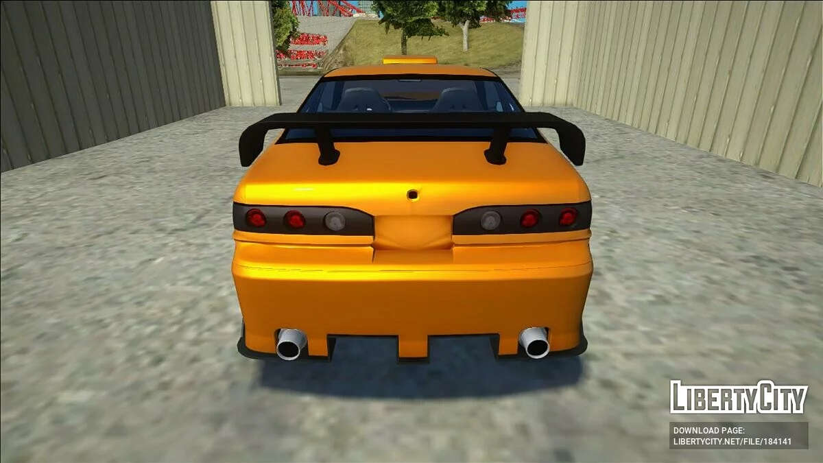 GTA 5 Cheval Cadrona Custom / GTA San Andreas