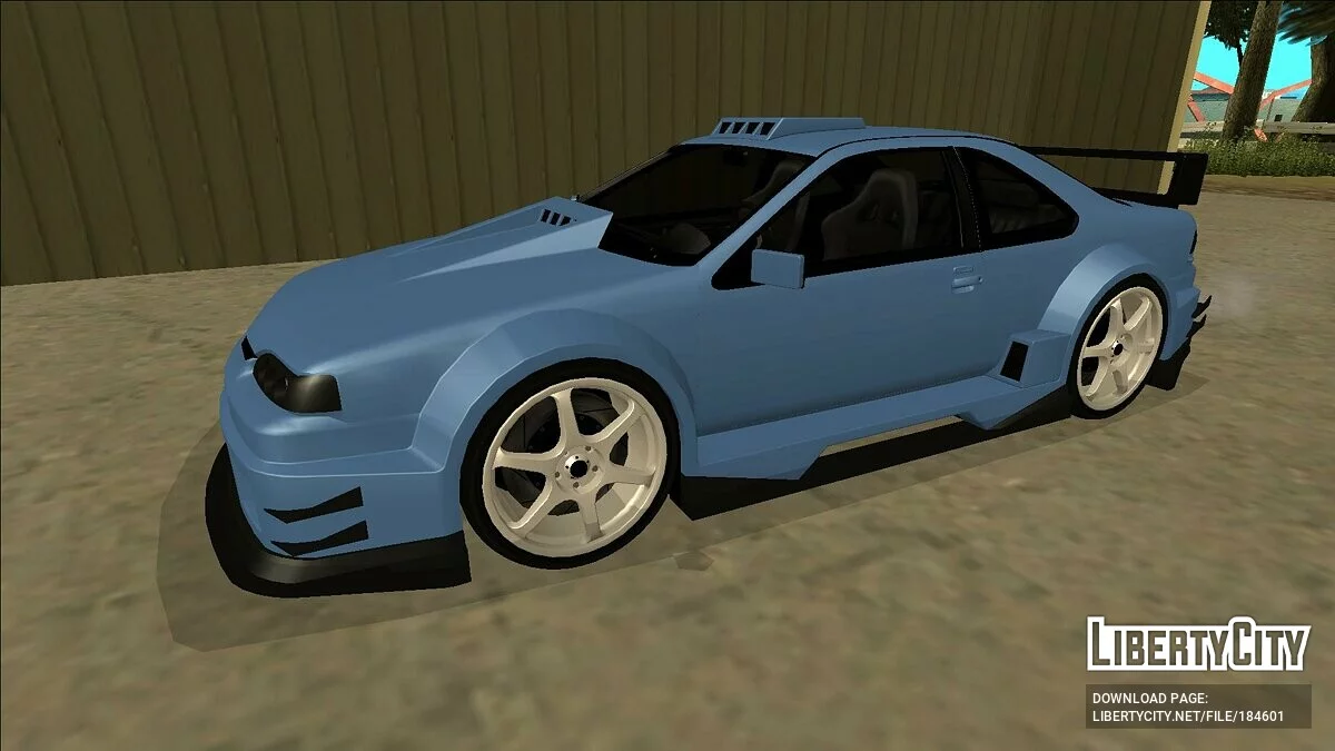 GTA 5 Cheval Cadrona Custom / GTA San Andreas