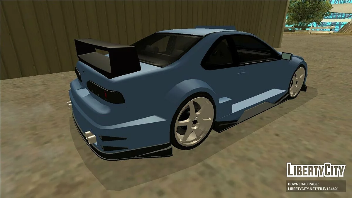 GTA 5 Cheval Cadrona Custom / GTA San Andreas