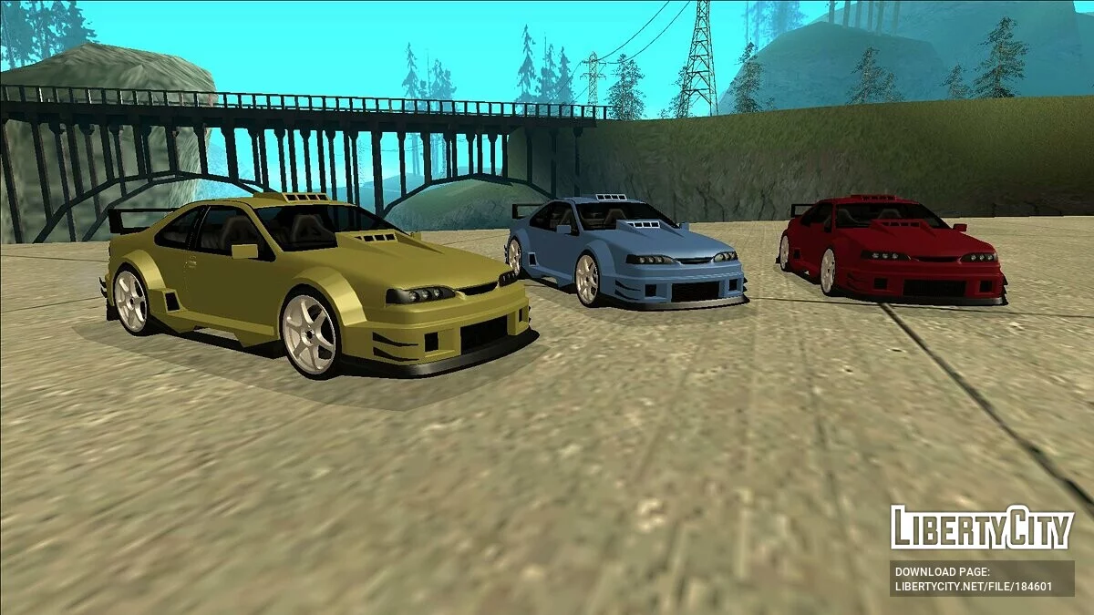 GTA 5 Cheval Cadrona Custom / GTA San Andreas