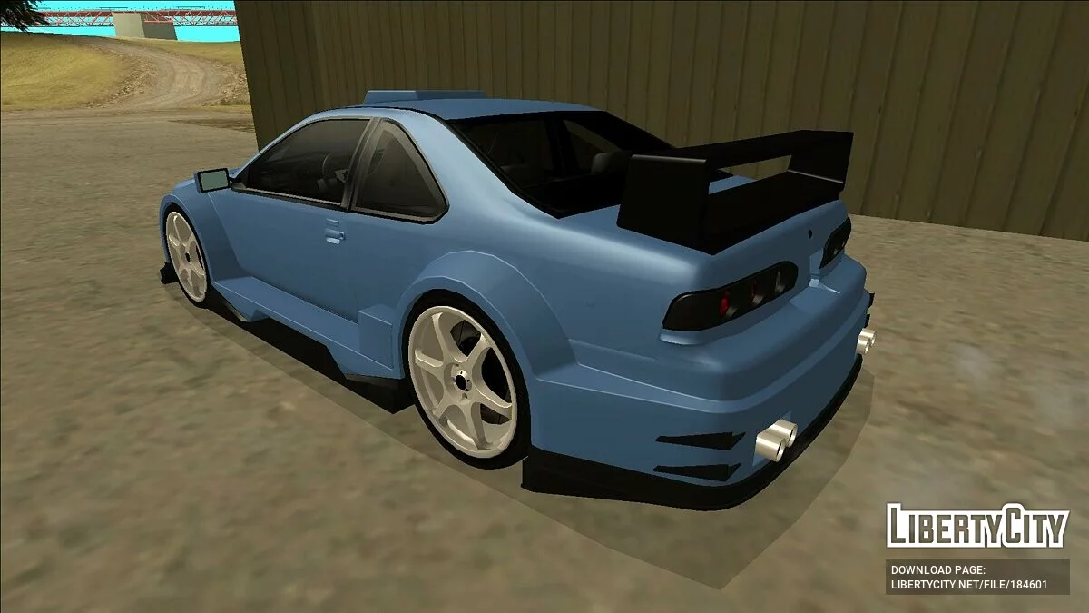 GTA 5 Cheval Cadrona Custom / GTA San Andreas