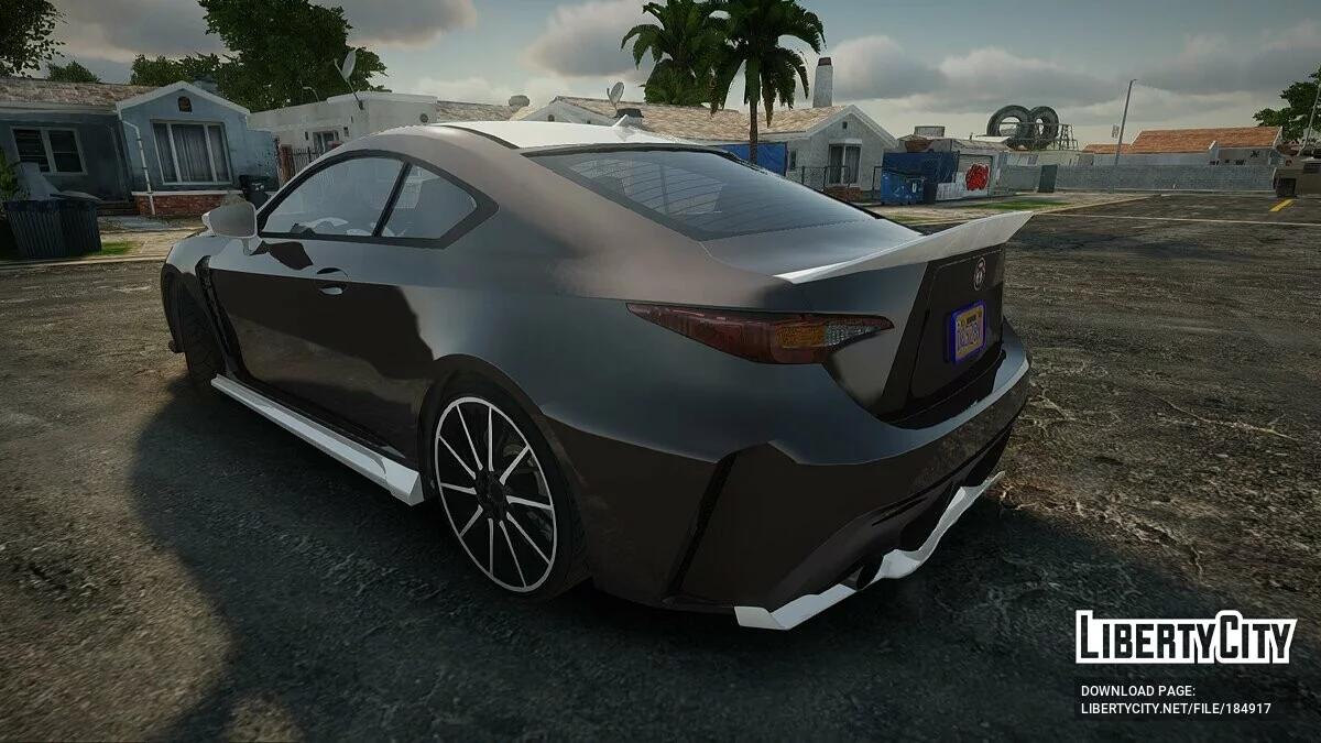 GTA 5 皇帝 Vectre / GTA San Andreas