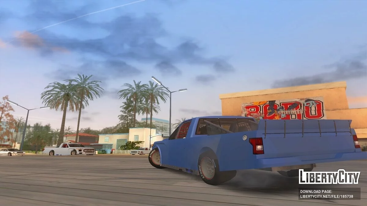 GTA 5/Online Karin Hotring Everon / GTA San Andreas