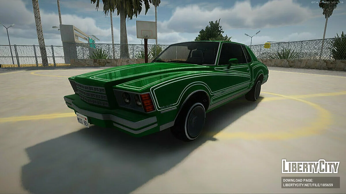 GTA Online Declasse Tahoma / GTA San Andreas