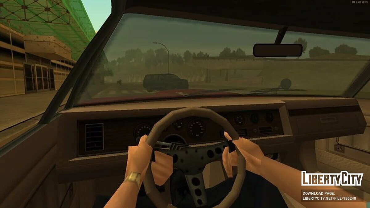 经典种马 GT / GTA San Andreas