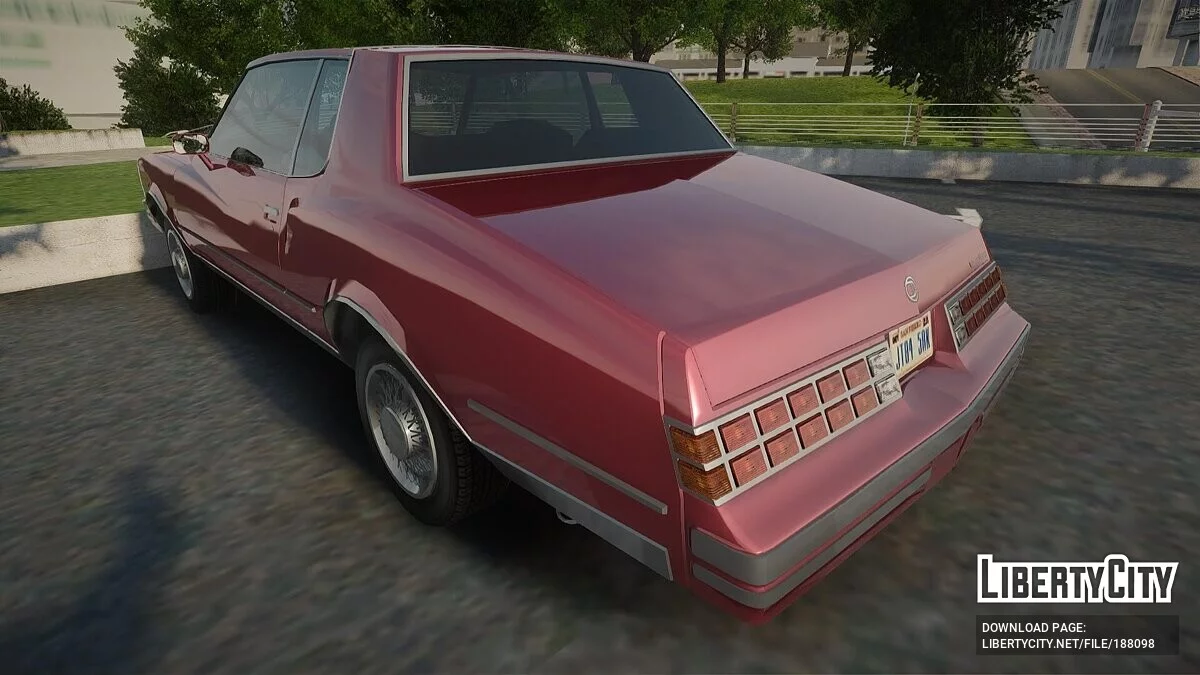 GTA 5 Declasse Tahoma / GTA San Andreas