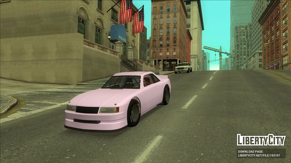 GTA 5 Declasse Hotring Sabre / جي تي إيه سان أندرياس