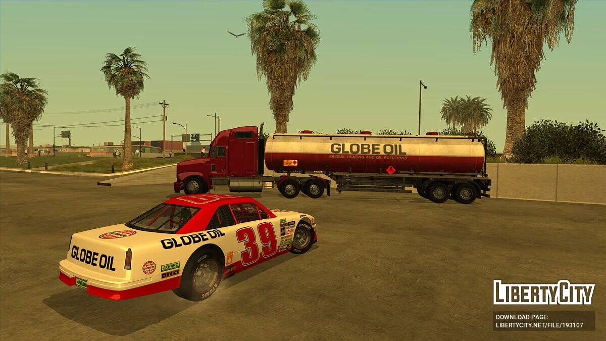 GTA 5 Declasse Hotring Sabre / جي تي إيه سان أندرياس