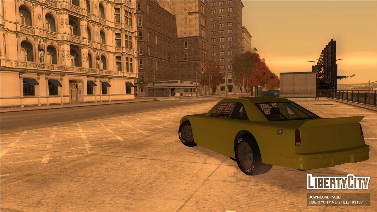 GTA 5 Declasse Hotring Sabre / جي تي إيه سان أندرياس
