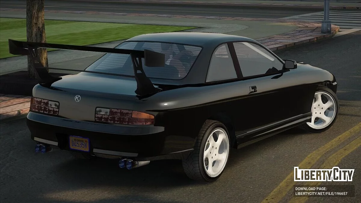 GTA 5 Karin Previon / GTA San Andreas