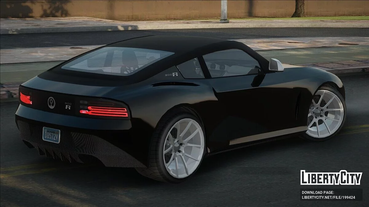 GTA 5 Annis 300R / GTA San Andreas
