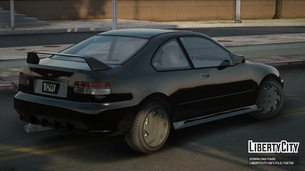 GTA 5 Dinka Kanjo SJ / GTA San Andreas