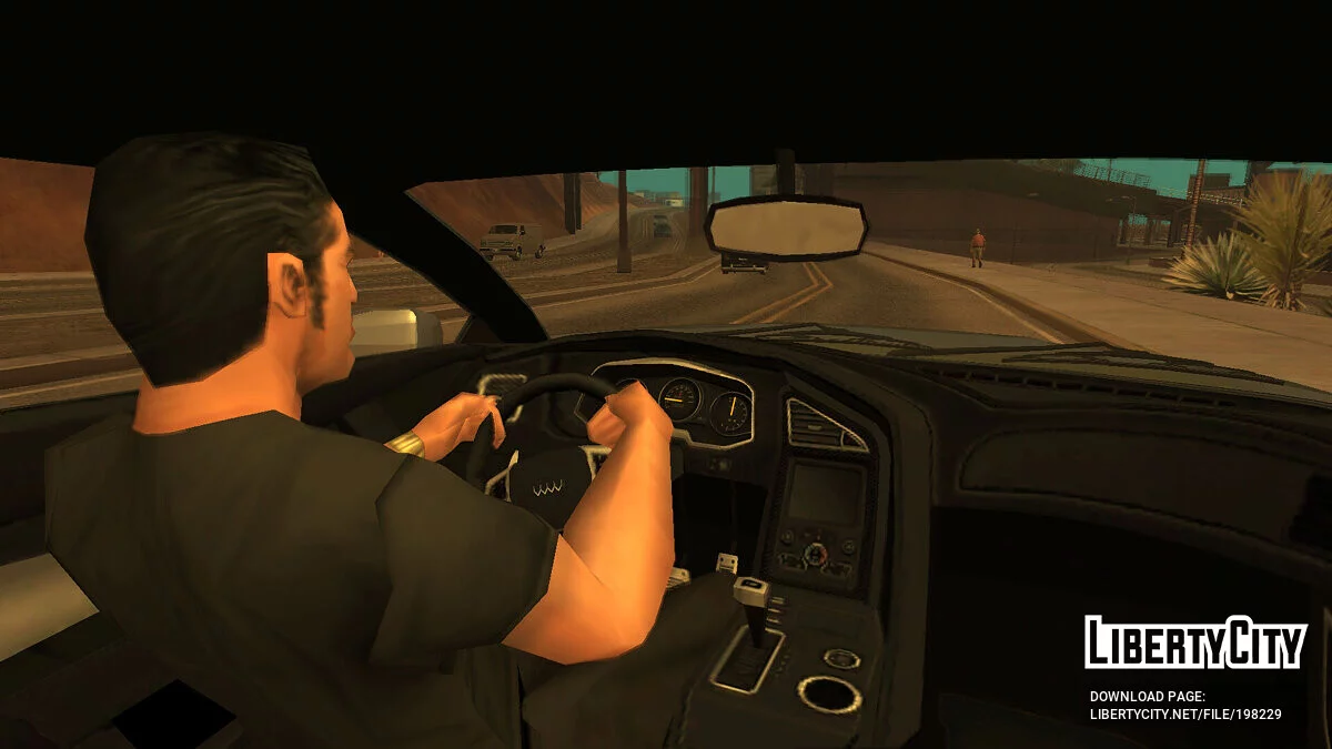 Obey 8F Drafter / GTA San Andreas