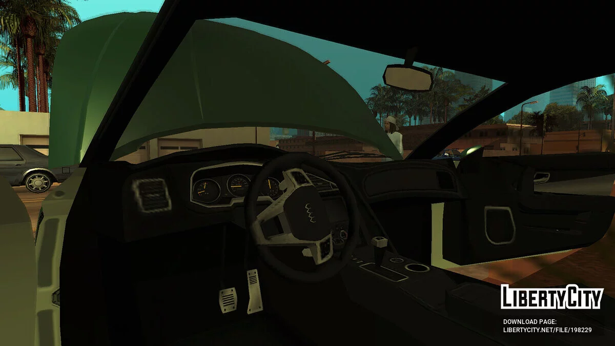 Obey 8F Drafter / GTA San Andreas