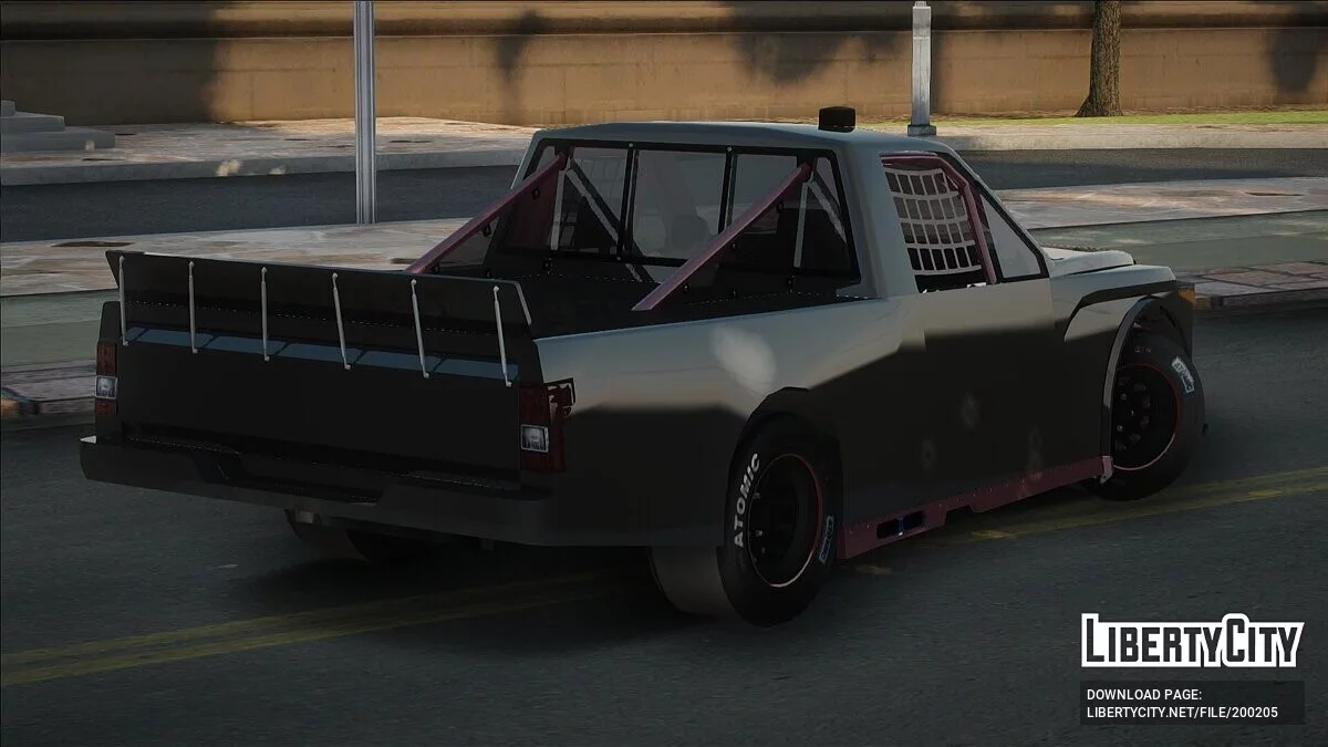 GTA 5 Karin Hotring Everon / GTA San Andreas