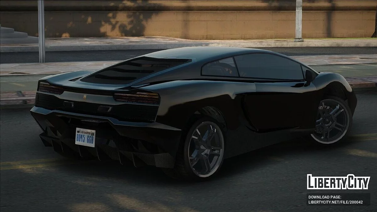 GTA 5: Pegassi Vaca / GTA San Andreas