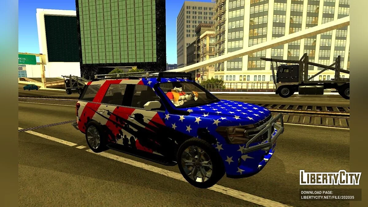GTA 5 Vapid Aleutian Closetop / GTA San Andreas