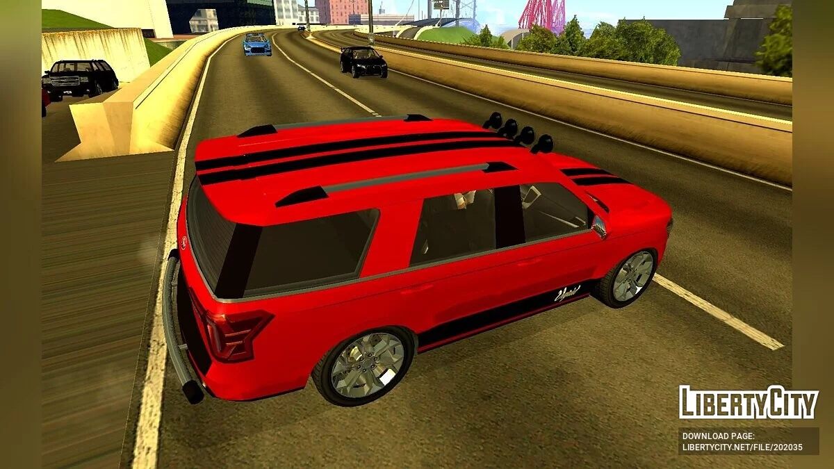 GTA 5 Vapid Aleutian Closetop / GTA San Andreas