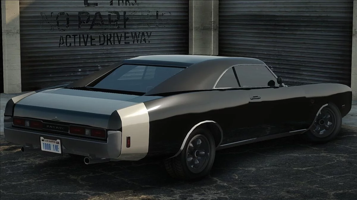 GTA 5 Imponte Dukes / GTA San Andreas