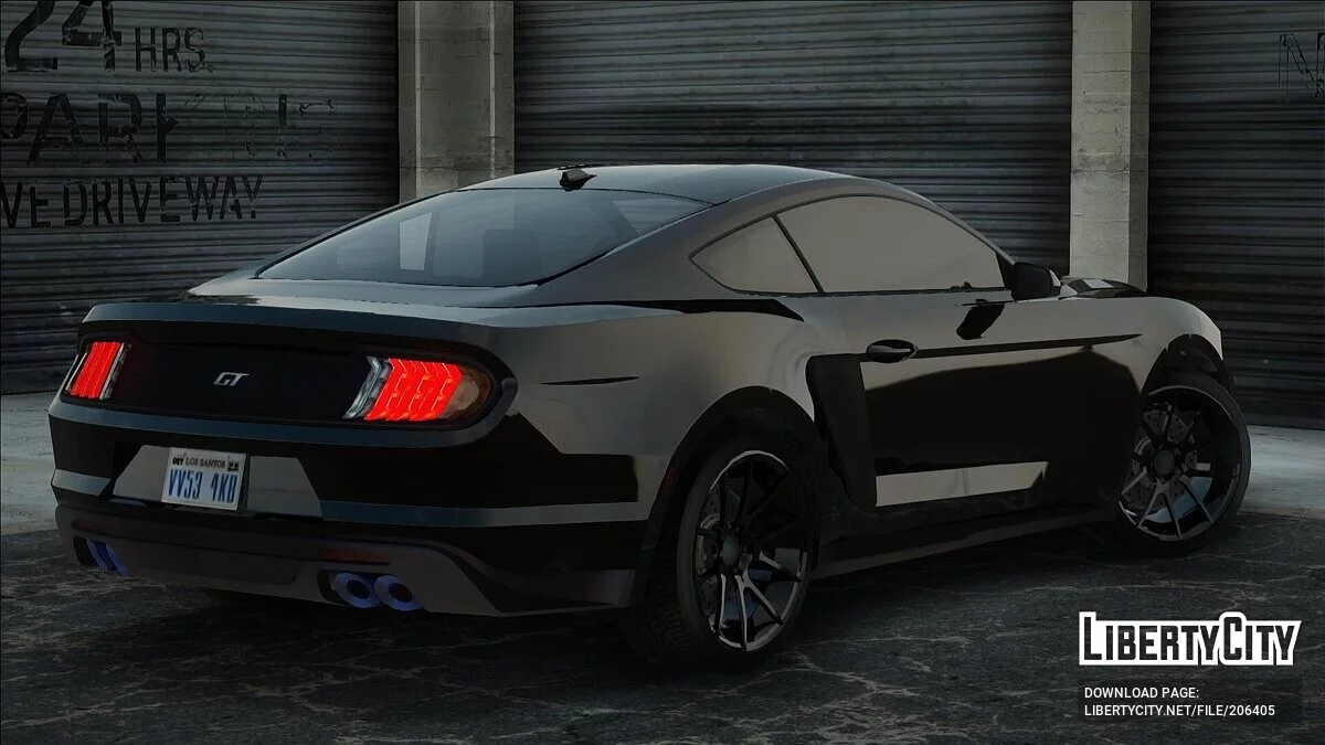 Vapid Dominator GT Coupe / GTA San Andreas