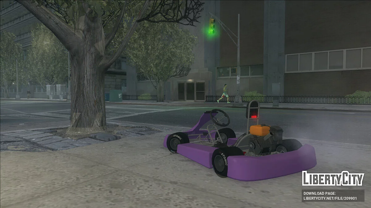 GTA 5 Nagasaki Kart / جي تي إيه سان أندرياس