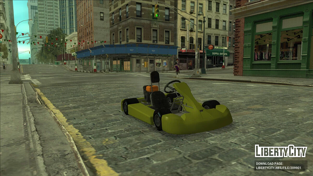 GTA 5 Nagasaki Kart / جي تي إيه سان أندرياس