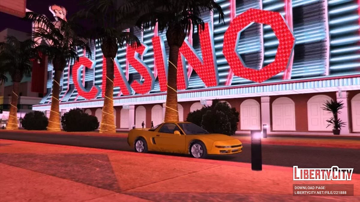 1990 Dinka Zenshin FXT / GTA San Andreas