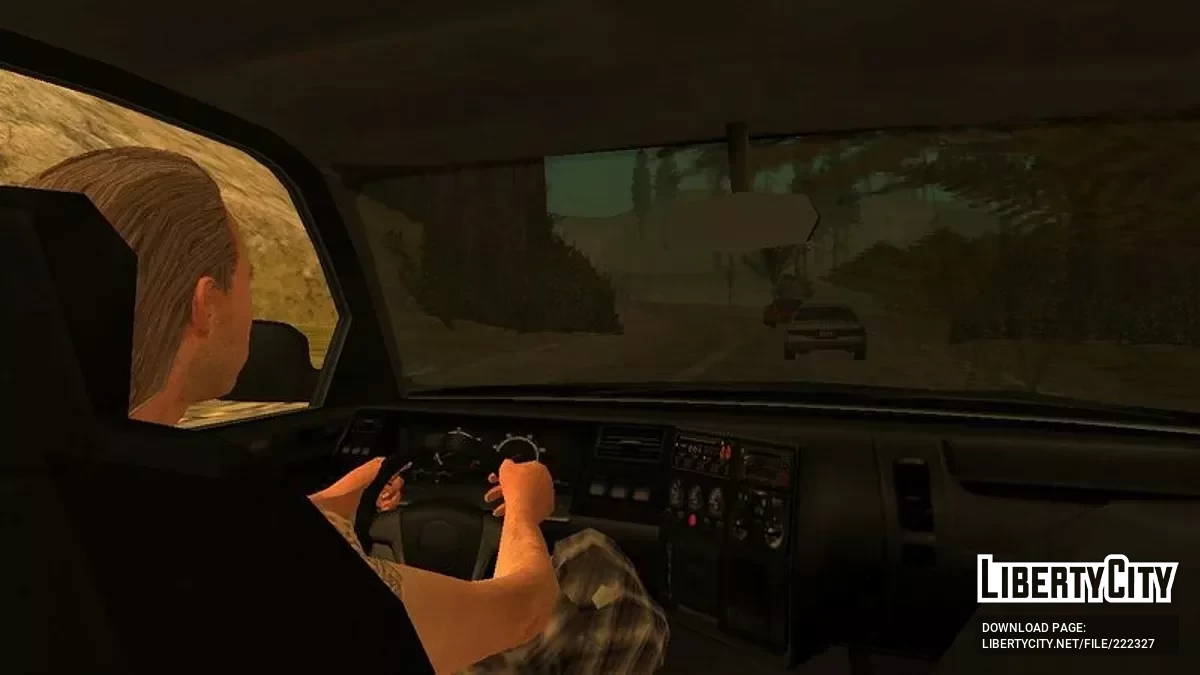 GTA 5 : Declasse Yosemite 1500 / GTA San Andreas