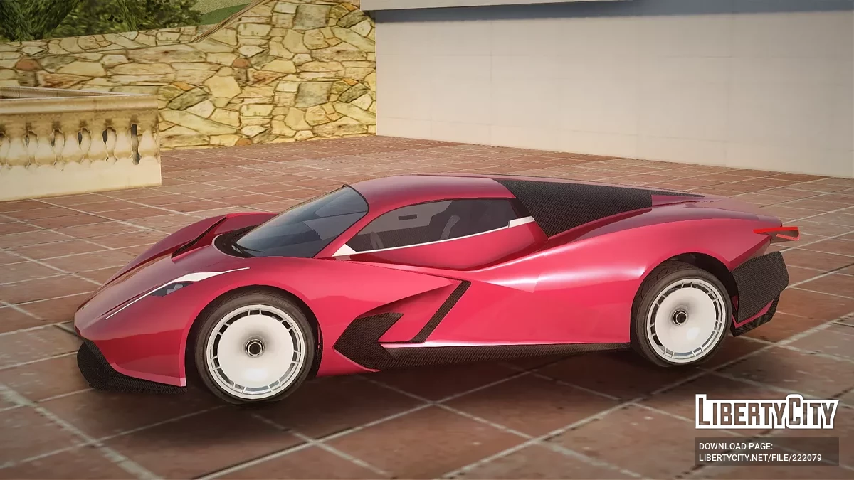 GTA 5 Overflod Pipistrello (PC/Android) / جي تي إيه سان أندرياس