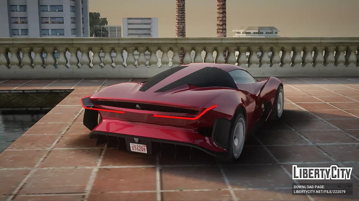 GTA 5 Overflod Pipistrello (PC/Android) / جي تي إيه سان أندرياس