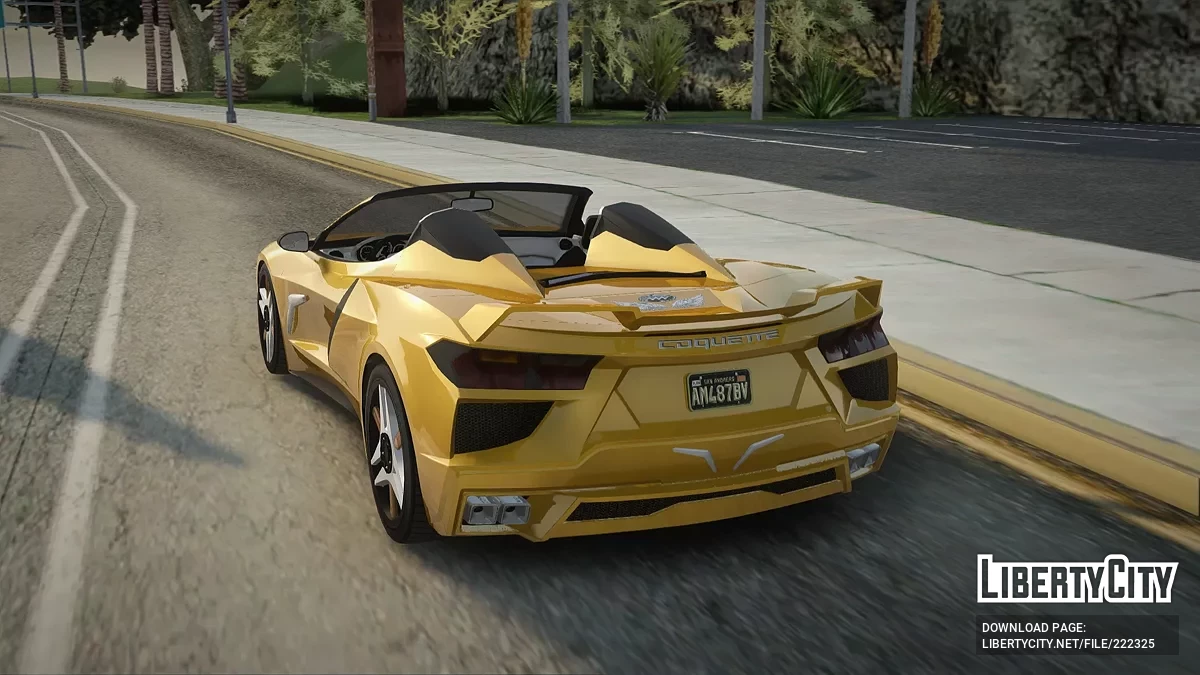 GTA V-ar Invetero Coquette Angel Wings (PC/Android) / GTA San Andreas