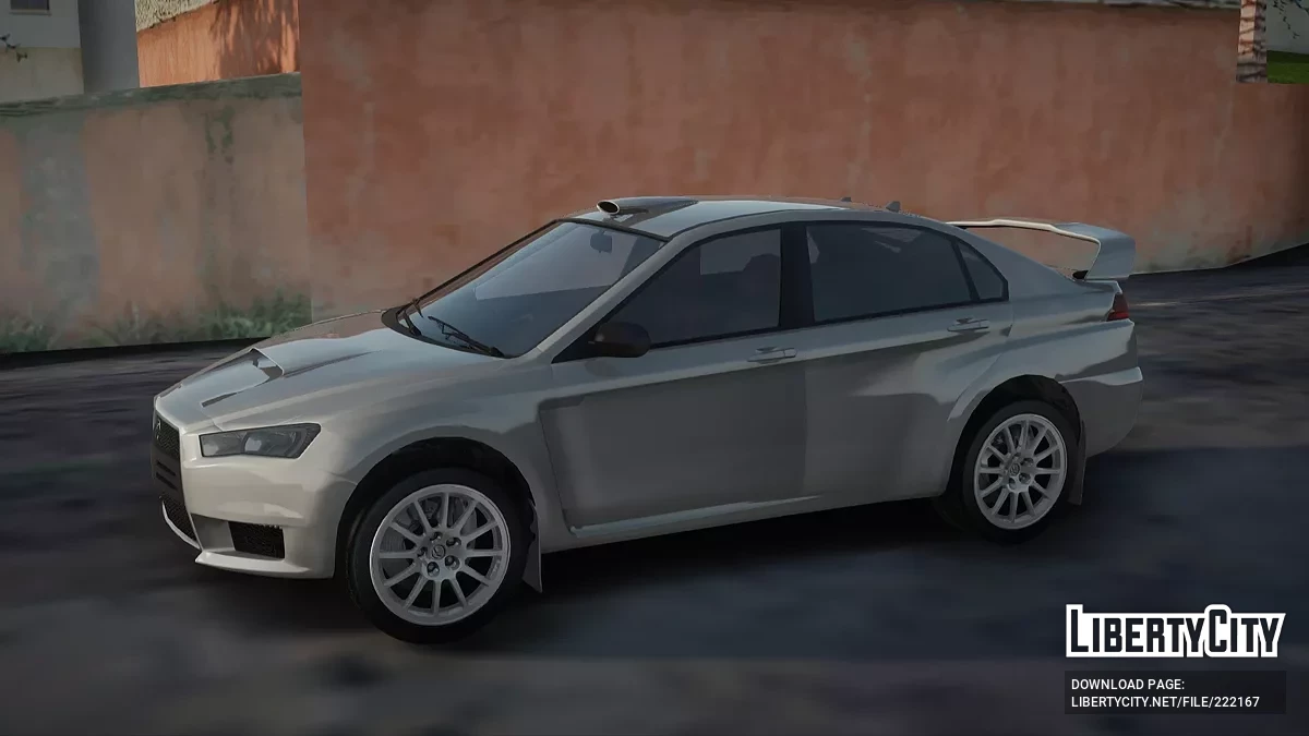 Karin Kuruma SARC v2.0 / GTA San Andreas