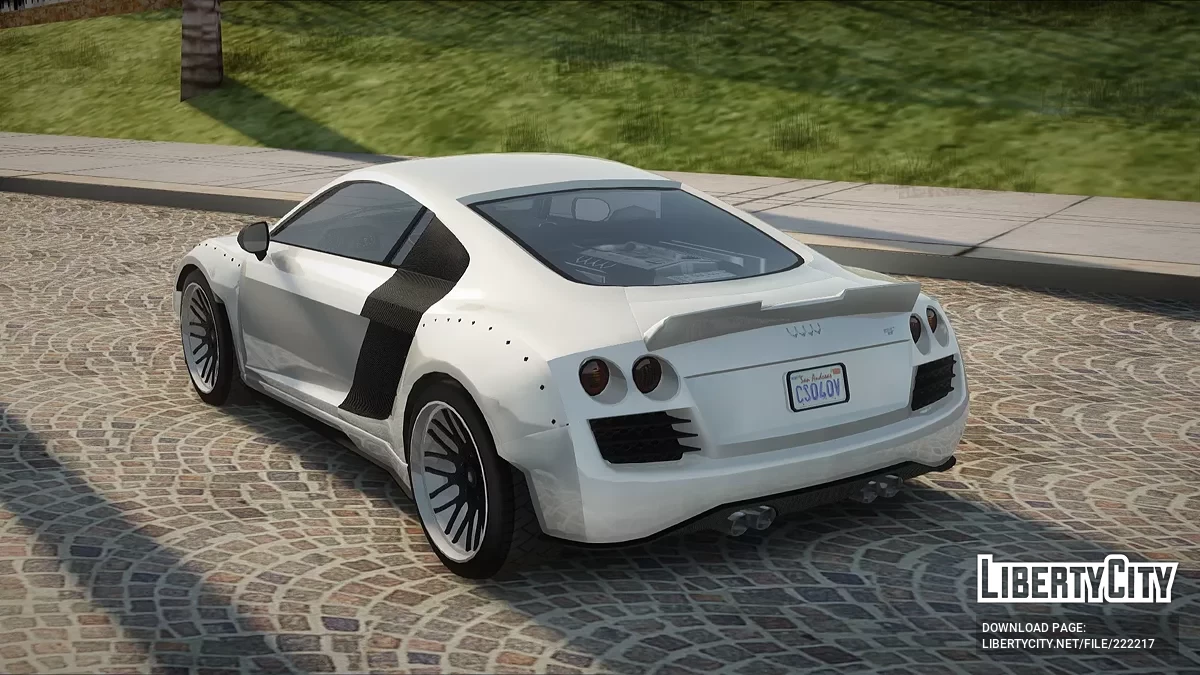 Obey 9F Liberty Works v1.0 (Alpha) / GTA San Andreas