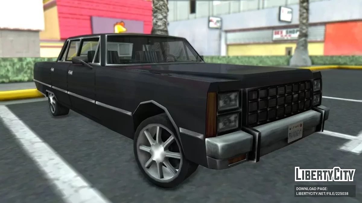 Bravado Greenwood / GTA San Andreas