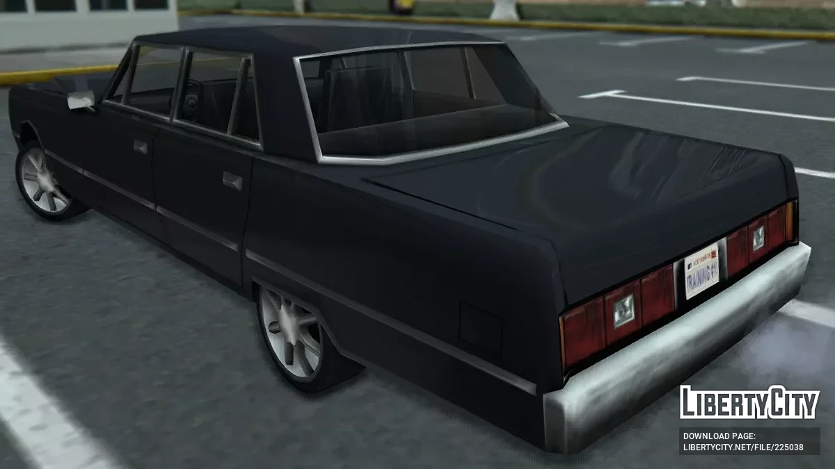 Bravado Greenwood / GTA San Andreas