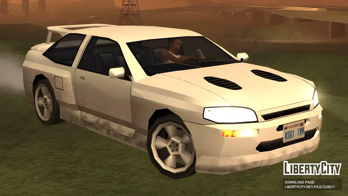 Cossie / GTA San Andreas