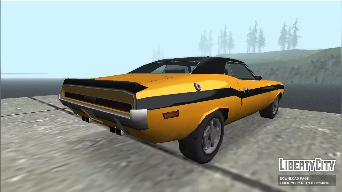 Gauntlet / GTA San Andreas