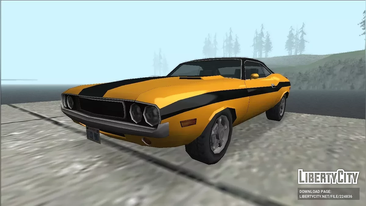Gauntlet / GTA San Andreas
