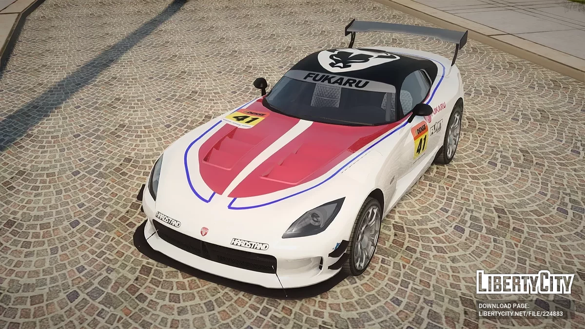 GTA 5 Bravado Banshee GTS (PC + Android) / GTA San Andreas